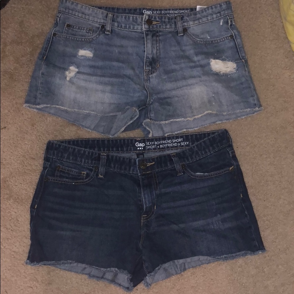 Gap Shorts Bundle